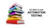 This top 4 book will improve the field of automation testing in 2020