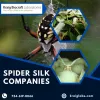 Spider Silk Companies - JustPaste.it