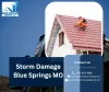 Storm Damage Blue Springs MO