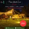 New Year's Eve Celebration in Bangalore