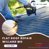 Flat Roof Repair Willard MO