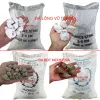 Đá lông vũ có tác dụng gì - Đá Lông Vũ , Pumice, Perlite, Akadama ... Soimix Hà Nội