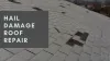 Get Repaired Your Hail Damaged Roof in Lubbock