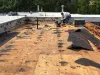 Commercial Roofing Service — Flat Roof Replacement Service in Sturgis, MI