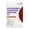 Dacotin 50 Injection - Oxaliplatin - ONCO Cancer Injection exporter from India to Singapore