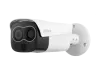 Dahua Temperature Monitoring and Face Recognition around Victoria