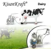 Milking machine and other dairy farming machines - KisanKraft