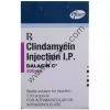 Dalacin C 300mg Injection - N Chimanlal Enterprises