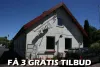 Maler 3 tilbud. 3 gratis malertilbud ★ Send din opgave ind