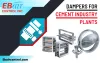 3 Type of Dampers for Cement Plants - EB Air Control