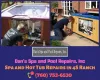Spa and Hot Tub Repairs in 4S Ranch 