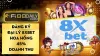 Đăng ký đại lý 8Xbet - Hoa hồng đến 45% doanh thu