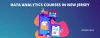10 Best Data Analytics Courses in New Jersey in [year]