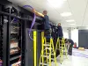 Choose High Speed Transmission with Fibre Optic Cabling Installation
