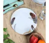 Melamine Plates - Buy Melamine Dinner Plates Online in India @ Upto 60% Off | Wooden Street