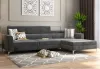 L Shaped Sofa: Buy L Shape Sofa Set Online @Upto 55% OFF | WoodenStreet