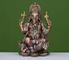 Elegance and Faith Combined: Ganesha Idols by Wooden Street