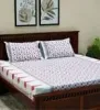 Buy Single, Double, Queen, King Size Cotton Bed Sheets Online