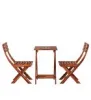 Balcony Sets @Upto 75% OFF | Buy Balcony Table and Chair Sets Online in India at Low Price - Wooden Street