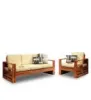 Wooden Sofa: Buy Wooden Sofa Sets Online at Upto 75% OFF in India | 350+ Options - Wooden Street