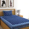 Single Bed Sheets: Buy Single Bedsheet Online @Upto 55% OFF | WoodenStreet