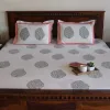 Exclusive Collection of Bed sheets at Wooden Street.