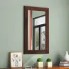 Bathroom Mirror: Buy Decorative Wash Basin Mirrors &amp; Framed Bathroom Mirrors in India