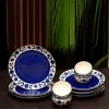 Ceramic Dinner Set Online Upto 70% OFF | Buy Crockery Set at Low Price