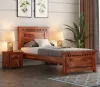 Single Bed Upto 70% OFF - Buy Single Bed Online at Best Price in India - Woodenstreet