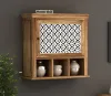 Kitchen Shelf Designs - Buy Kitchen Shelf Designs Online at Best Price | 2023 Latest Designs - Wooden Street