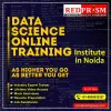 best Data Science training institute in Noida