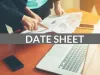 CBSE 10th Date Sheet 2019- CBSE Board Class 10th Exam Dates 2019