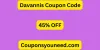 45% OFF Davannis Coupon Code - April 2024 (*NEW*)