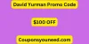 $100 OFF David Yurman Promo Code - April 2024 (*NEW*)