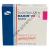 Daxid 50mg Tablet - N Chimanlal Enterprises