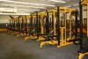 Wilder Gym Equipment