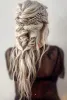 30 Prettiest Bohemian Wedding Hairstyles | Wedding Hairstyles &amp; Updos | Bohemian wedding hair, Wedding hairstyles, Bridal hair