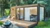 Garden Building Supplier — Have an Easy to Install Container House