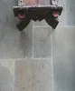Limestone tiles