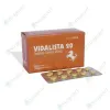 Vidalista 20 – Solve Impotence Problem | Strapcart 