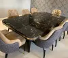 Marble Dining Table Manufacturers India | Marble Art Gallery
