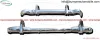Mercedes W190 SL bumper (1955-1963) stainless steel