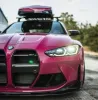 Gloss Ruby Star Car Vinyl Wrap - Vinyl Wraps for Car
