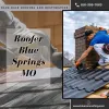 Roofer Blue Springs MO