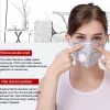 Stay Safe From Virus & Infection Using KN95 Reusable Face Masks