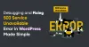Debugging and Fixing 503 Service Unavailable Error in WordPress Made Simple