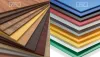 Are WPC and PVC sheets the same?