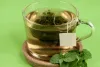 Do you drink Peach green tea hot or cold?