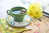 Who Should Not Drink Peach Leaf Tea?