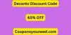 40% OFF Decantx Discount Code - November 2024 (*NEW*)